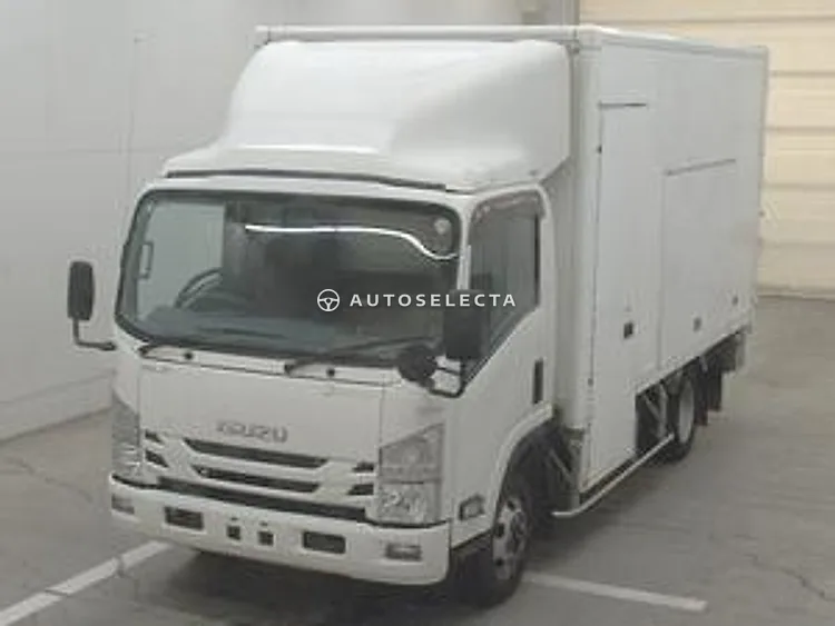 Isuzu ELF 2019, photo 1 of 1
