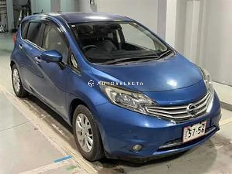 Nissan Note 2016, photo 1 of 1