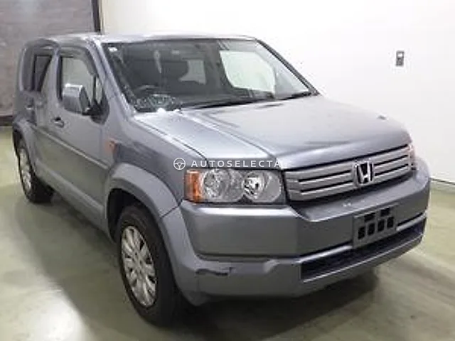 Honda Crossroad 2007, auction grade R