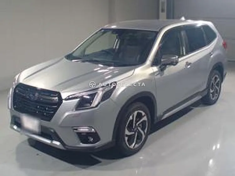 Subaru Forester 2023, photo 1 of 1