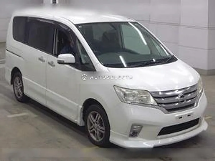 Nissan Serena 2011, photo 1 of 1