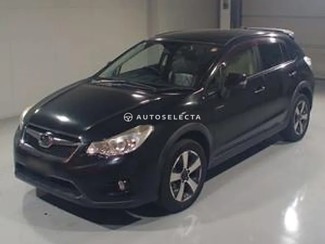 Subaru XV 2013, auction grade 4