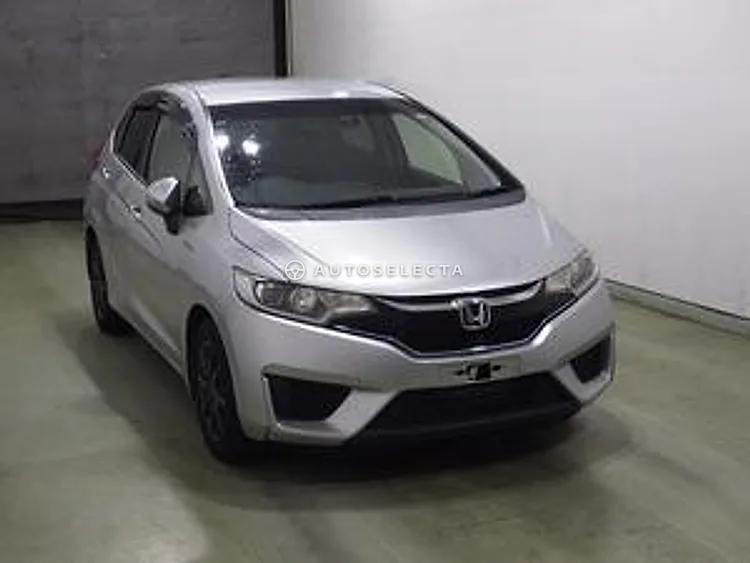 Honda Fit 2015, photo 1 of 1