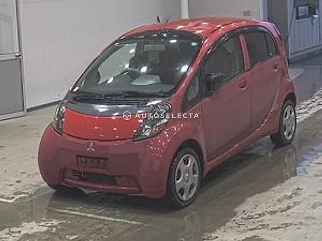 Mitsubishi i 2007, auction grade 3