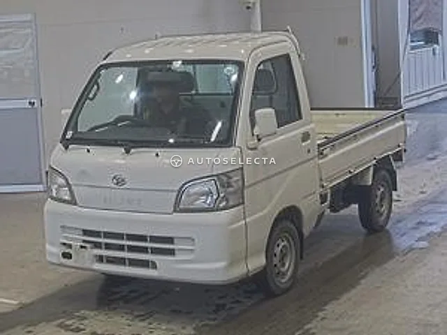 Daihatsu Hijet 2006, auction grade RA