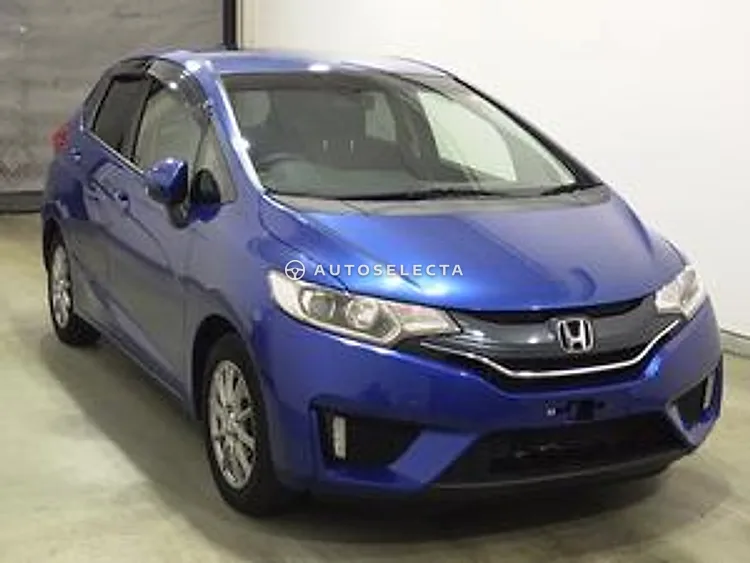 Honda Fit 2014, photo 1 of 5