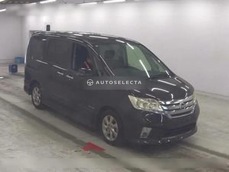 Nissan Serena 2012, photo 1 of 1
