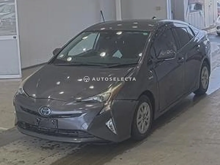 Toyota Prius 2016, photo 1 of 1