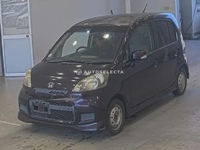 Honda Life, auction grade 3