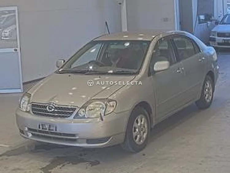 Toyota Corolla 2001, photo 1 of 1