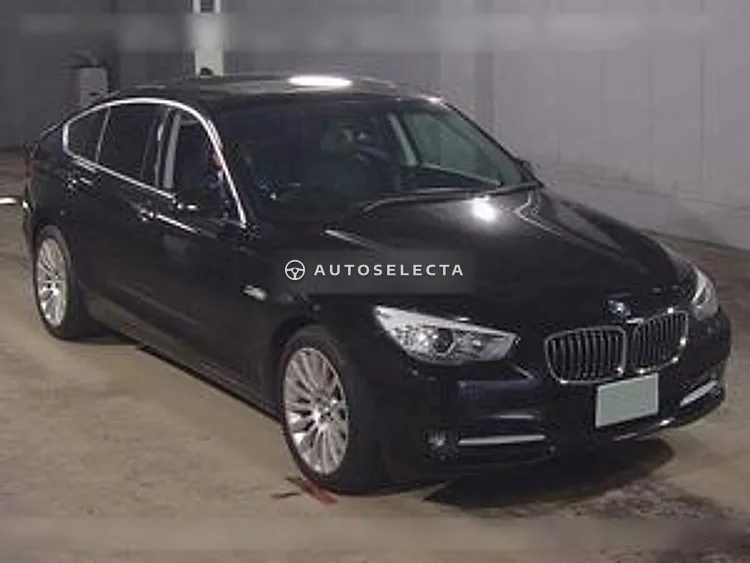BMW 5 Series 2011, photo 1 of 1