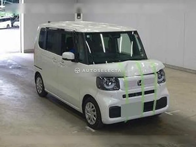 Honda N-BOX 2025