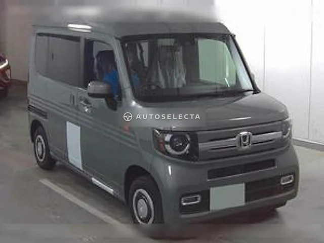 Honda N-VAN 2026, auction grade S