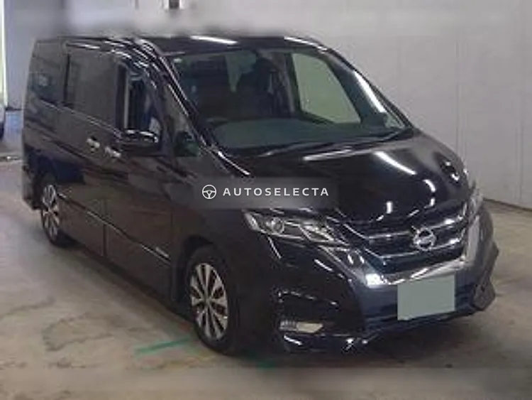 Nissan Serena 2017, photo 1 of 1
