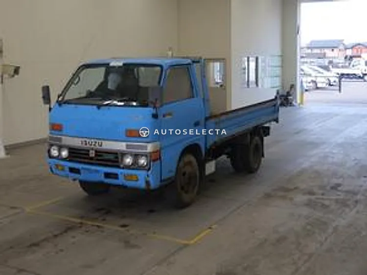 Isuzu ELF 1983, photo 1 of 1