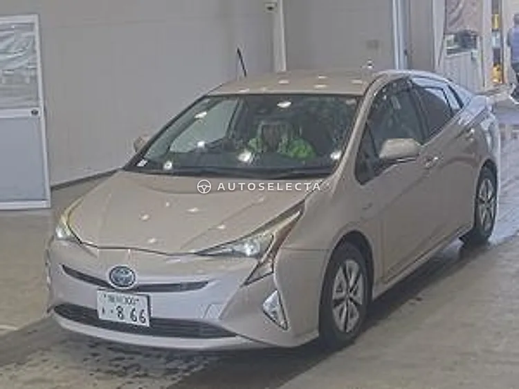 Toyota Prius 2016, photo 1 of 1
