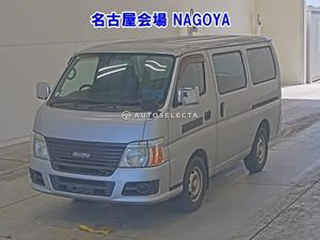 Isuzu Como 2008, auction grade 3.5