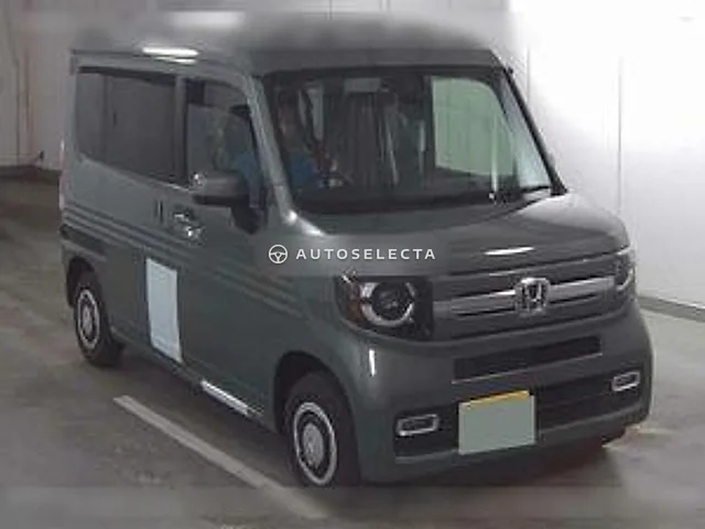 Honda N-VAN 2026, auction grade S