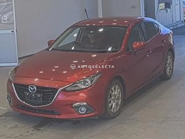 Mazda Axela 2013, auction grade 4