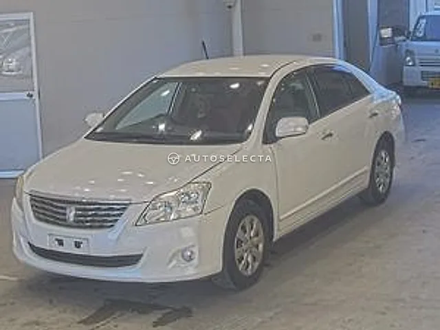 Toyota Premio 2009, auction grade RA