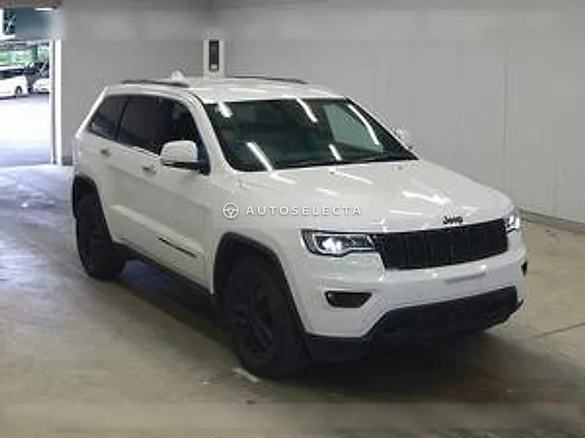 Jeep Grand Cherokee 2021