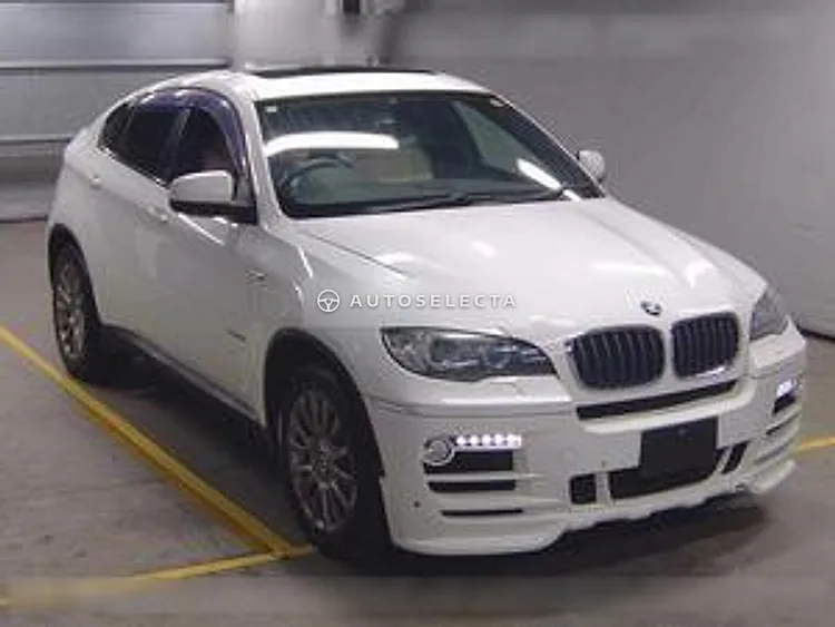 BMW X6 2014, photo 1 of 1