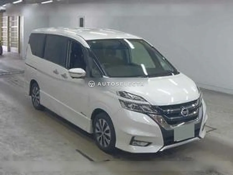 Nissan Serena 2018, photo 1 of 1