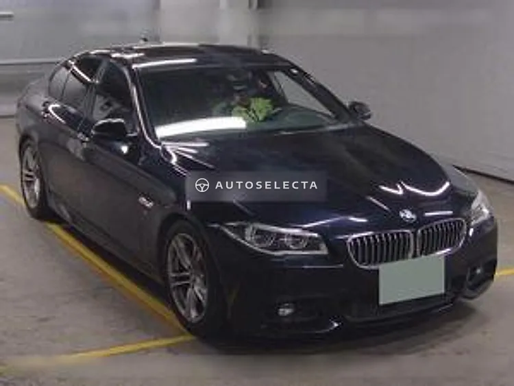 BMW 5 Series 2014, photo 1 of 1