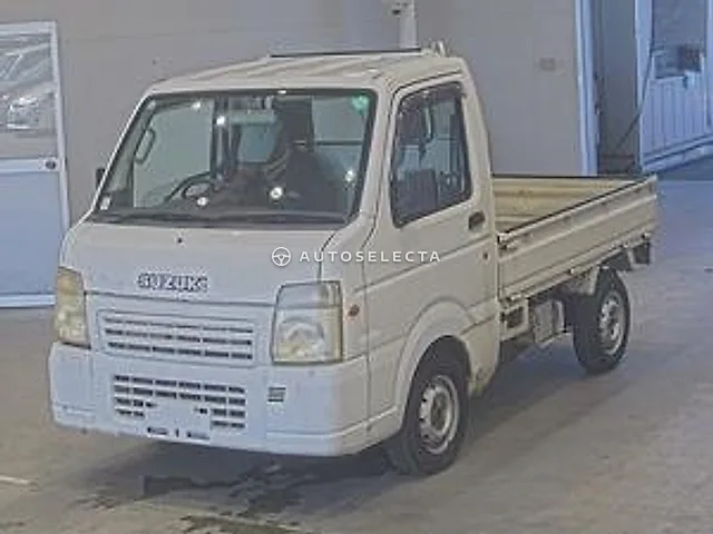 Suzuki Carry 2006, auction grade 3