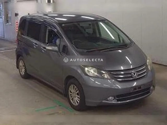 Honda Freed 2009, auction grade 3.5