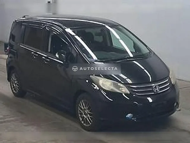 Honda Freed 2009, auction grade R