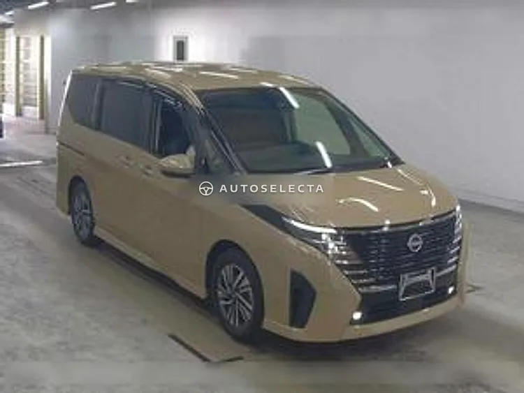 Nissan Serena 2023, photo 1 of 1