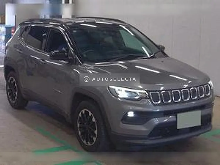 Jeep Compass 2023, photo 1 of 6