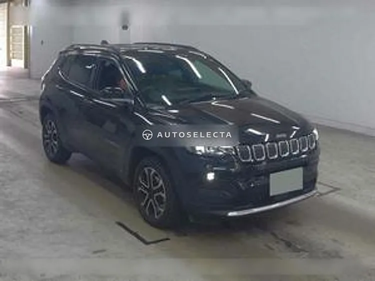 Jeep Compass 2023, photo 1 of 1