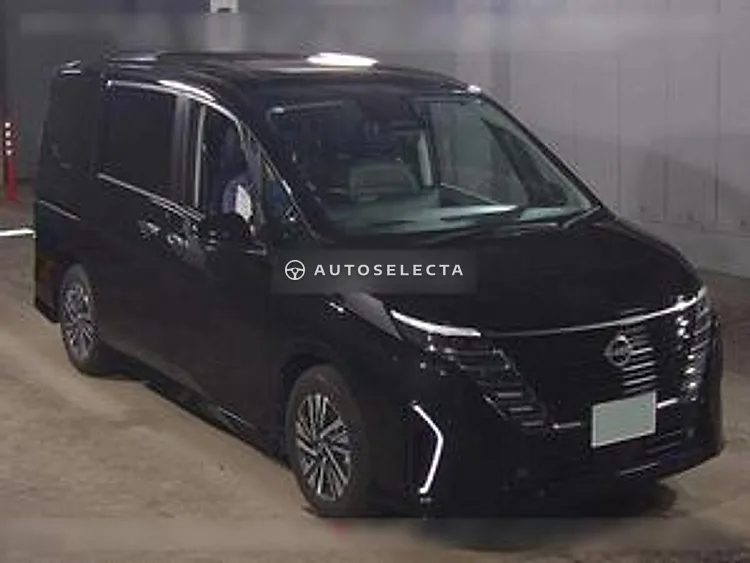 Nissan Serena 2024, photo 1 of 1