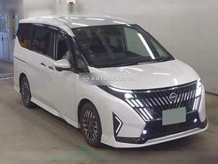 Nissan Serena 2026, photo 1 of 1