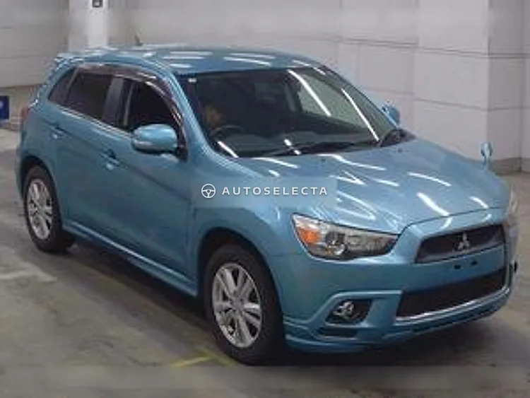 Mitsubishi RVR 2011, photo 1 of 1