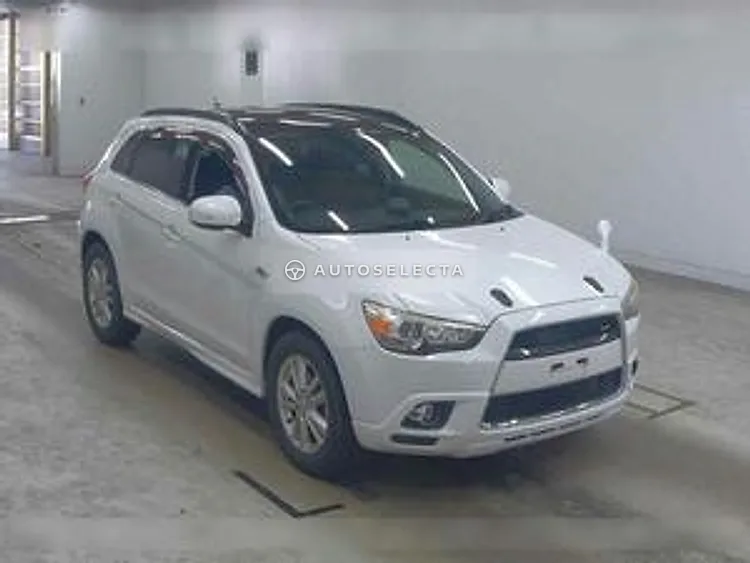 Mitsubishi RVR 2011, photo 1 of 1