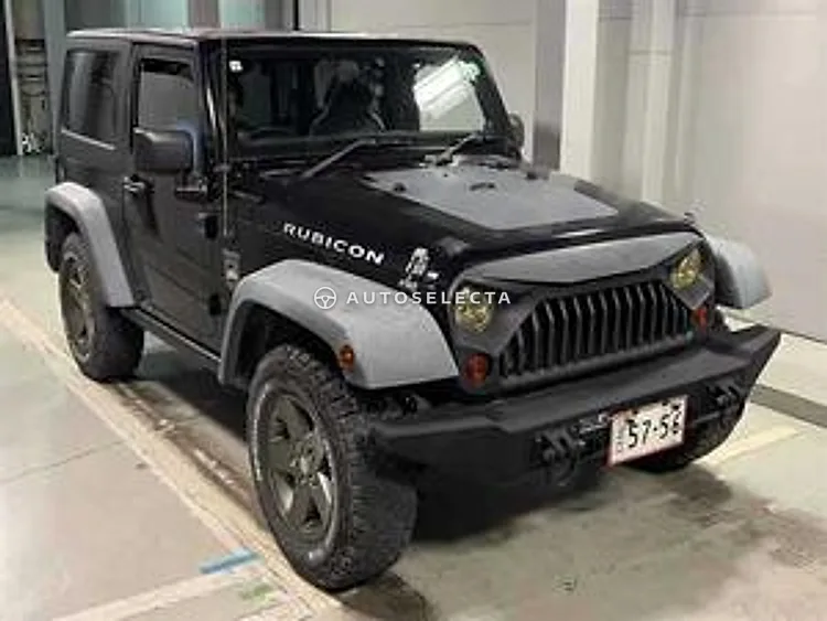 Jeep Wrangler 2011, photo 1 of 1