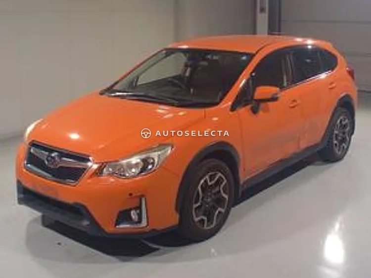 Subaru XV 2015, photo 1 of 1