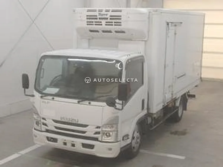Isuzu ELF 2021, photo 1 of 1