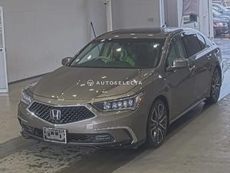 Honda Legend 2018, photo 1 of 1