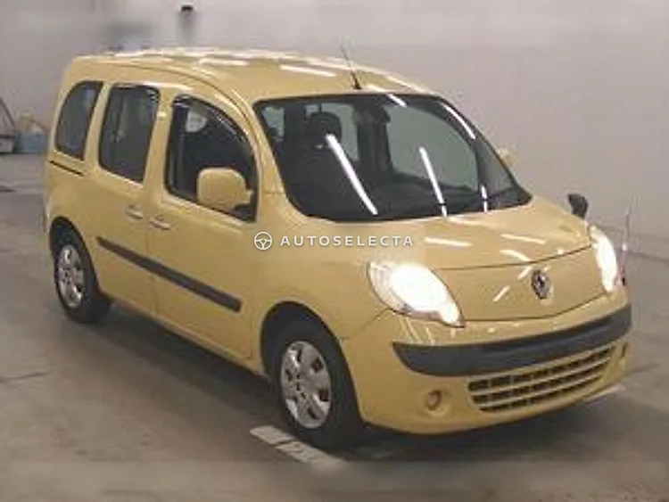 Renault Kangoo 2011, photo 1 of 1