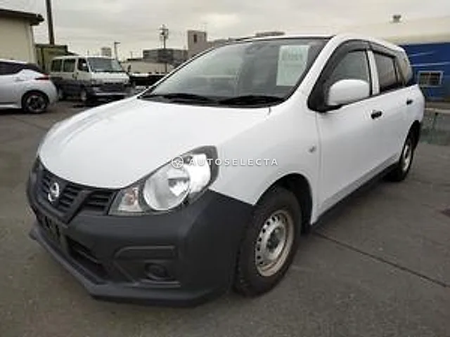Nissan NV150 AD 2020, auction grade 3.5