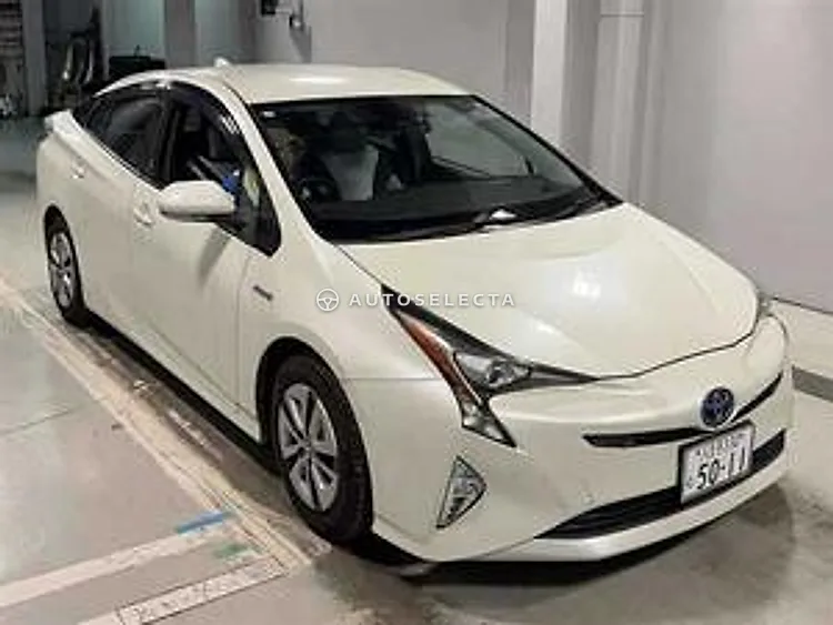 Toyota Prius 2017, photo 1 of 1