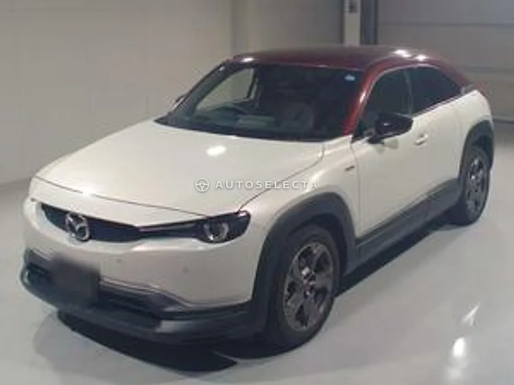 Mazda MX-30 2021, photo 1 of 1