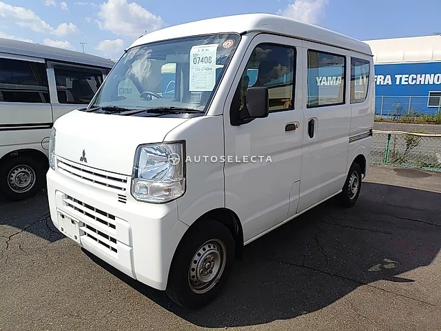 Mitsubishi Minicab 2019, auction grade 4