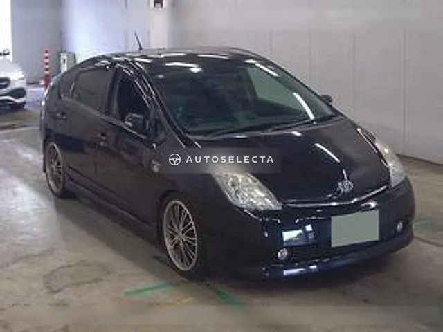 Toyota Prius 2008, auction grade 3.5