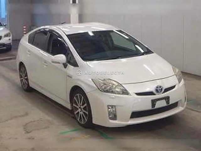 Toyota Prius 2009, auction grade R
