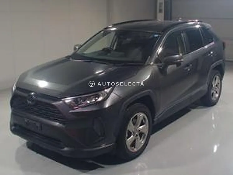 Toyota RAV4 2020, photo 1 of 1